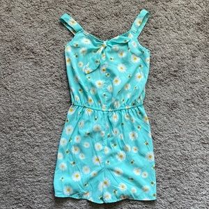 Jenna & Jesse girls romper
